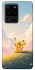 Чехол на Samsung Galaxy S20 Ultra pikachu фото 1 из 1