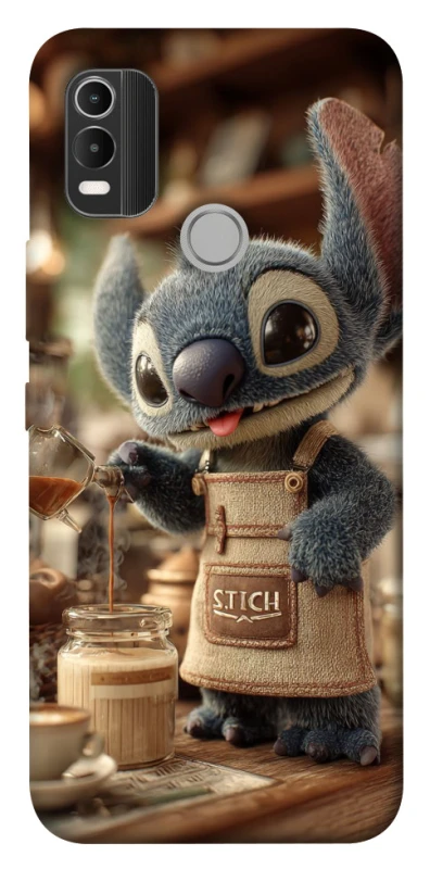 Чехол на Nokia C21 Plus Stitch ver.15 фото 1 из 1