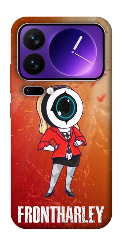 Чехол на Xiaomi 17 Pro Max FrontHarley v2 фото 1 из 1