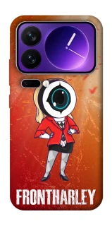 Чохол на Xiaomi 17 Pro Max FrontHarley v2 фото 1 з 1