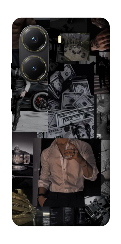 Чохол на Xiaomi Poco X7 Pro Men's style фото 1 з 1