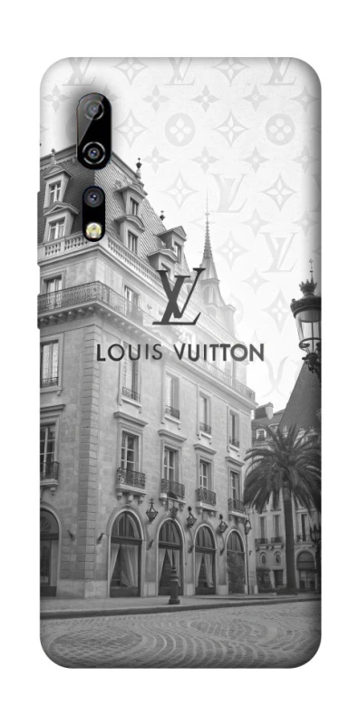 Чехол на ZTE Axon 10 Pro Louis Vuitton ver.2 фото 1 из 1