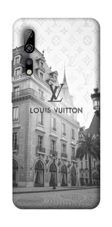 Чехол на ZTE Axon 10 Pro Louis Vuitton ver.2 фото 1 из 1