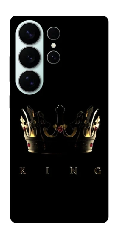 Чохол на Samsung Galaxy S26 Ultra King ver.2 фото 1 з 1