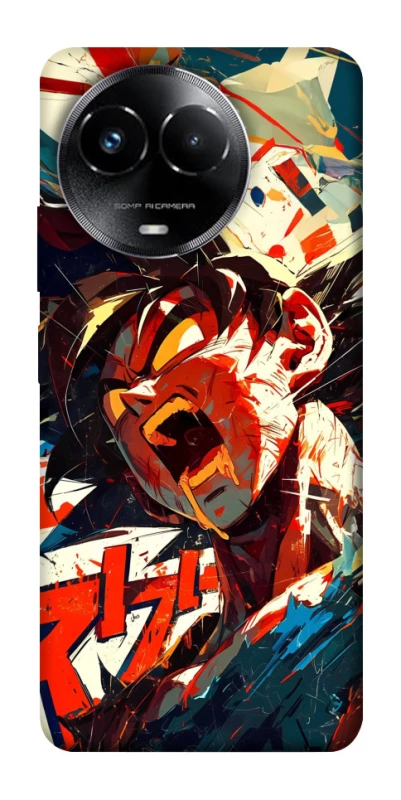 Чохол на Realme C67 4G Anime фото 1 з 1