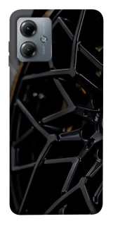 Чохол на Motorola Moto G14 Wheel BMW v2 фото 1 з 1