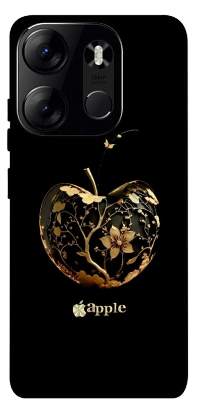 Чохол на Tecno Spark Go 2023 Apple logo ver.2 фото 1 з 1
