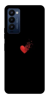 Чохол на TECNO Camon 18 Pro Love aesthetic ver.8 фото 1 з 1