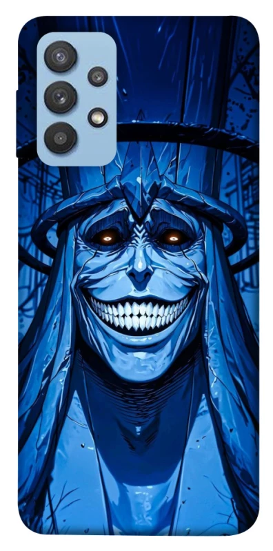 Чохол на Samsung Galaxy M32 Statue of God фото 1 з 1