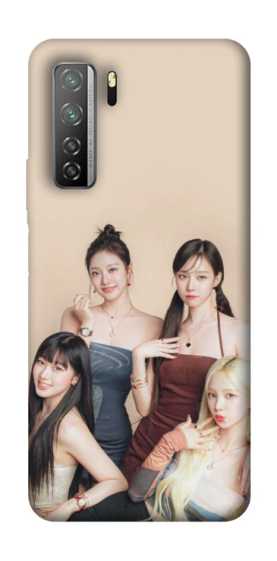 Чохол на Huawei Nova 7 SE Aespa фото 1 з 1