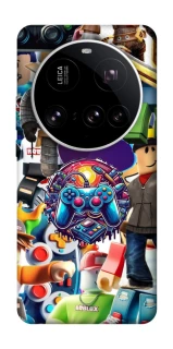 Чохол на Xiaomi 15 Ultra Roblox controller chaos фото 1 з 1