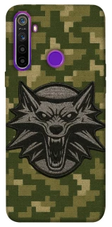 Чохол на Realme 5 Witcher фото 1 з 1