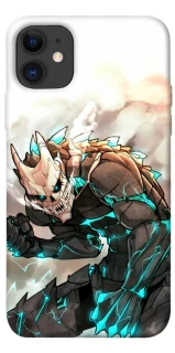 Чехол на Apple iPhone 11 (6.1") Kaijuu№8 фото 1 из 1