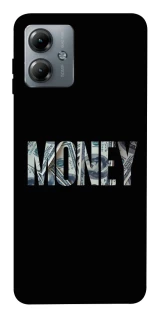 Чохол на Motorola Moto G14 Money-dollars фото 1 з 1