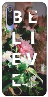 Чохол на Xiaomi Mi 9 Believe фото 1 з 1
