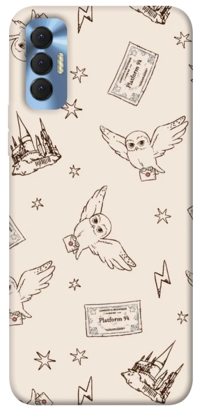 Чохол на TECNO Spark 8P Harry Potter v2 фото 1 з 1