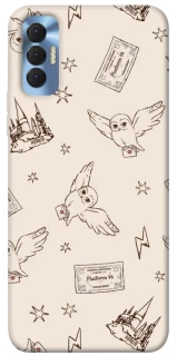 Чохол на TECNO Spark 8P Harry Potter v2 фото 1 з 1