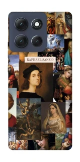 Чохол на Motorola Moto G86 Power Raphael Sanzio фото 1 з 1