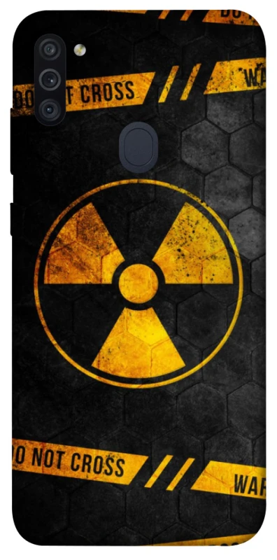 Чехол на Samsung Galaxy M11 Radiation фото 1 из 1