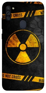 Чехол на Samsung Galaxy M11 Radiation фото 1 из 1