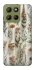 Чехол на Motorola Moto G15 4G Floral design ver.2 фото 1 из 1
