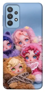 Чохол на Samsung Galaxy M32 SKULLPANDA × My Little Pony Ver.1 фото 1 з 1