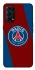 Чохол на Oppo Reno 5 4G FC PSG v2 фото 1 з 1