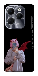 Чехол на Infinix Hot 40 Pro Hot Demon фото 1 из 1