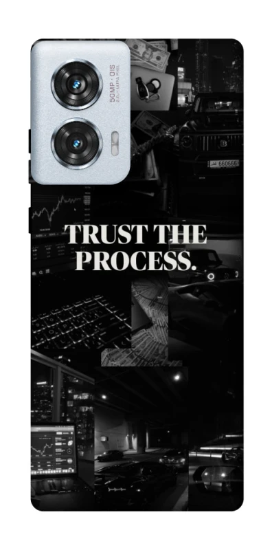 Чохол на Motorola Edge 50 Fusion Process фото 1 з 1