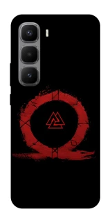 Чохол на Infinix Hot 60 Pro+ Валькнут v2 фото 1 з 1