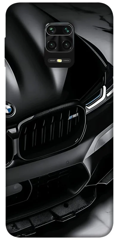 Чохол на Xiaomi Redmi Note 9s / Note 9 Pro / Note 9 Pro Max BMW M5 v35 фото 1 з 1