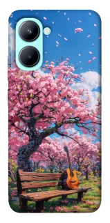 Чохол на Realme C33 Sakura фото 1 з 1