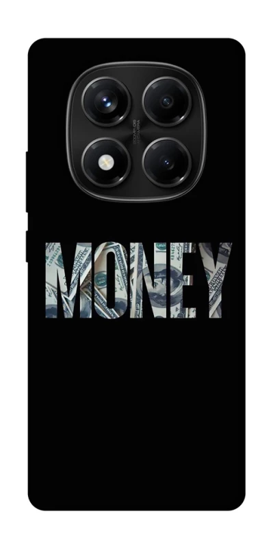 Чохол на Xiaomi Redmi Note 14 Pro 4G Money-dollars фото 1 з 1