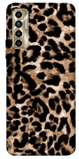 Чохол на TECNO Camon 17P Leopard Skin v4 фото 1 з 1