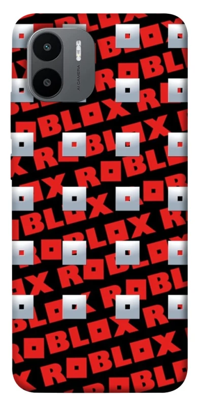 Чехол на Xiaomi Redmi A1 / A2 Roblox aesthetics ver.9 фото 1 из 1