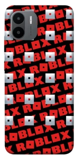 Чехол на Xiaomi Redmi A1+ / Poco C50 / A2+ Roblox aesthetics ver.9 фото 1 из 1