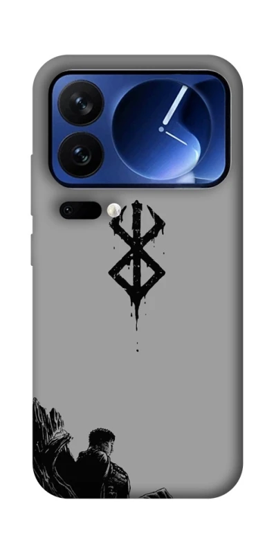 Чохол на Xiaomi Poco F7 Ultra Berserk v3 фото 1 з 1