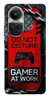 Чехол на Oppo Reno 10 Do Not Disturb фото 1 из 1