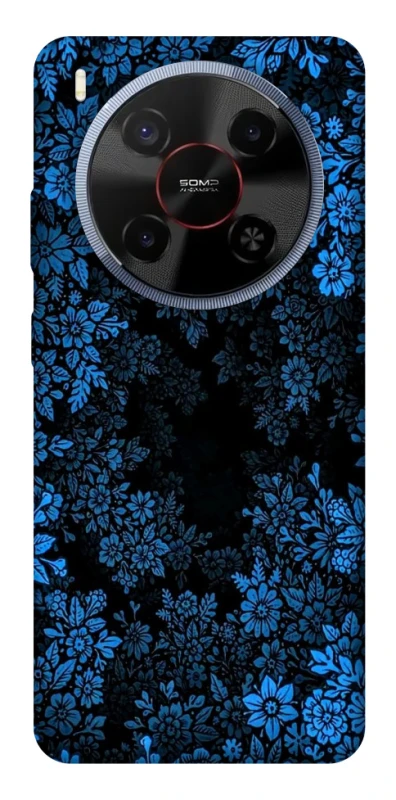 Чохол на ZTE Blade V70 Max Flowers v5 фото 1 з 1