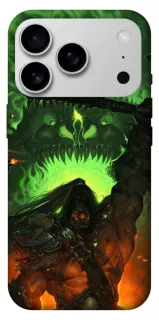 Чохол на Apple iPhone 18 Pro Max Gromash Hellscream фото 1 з 1