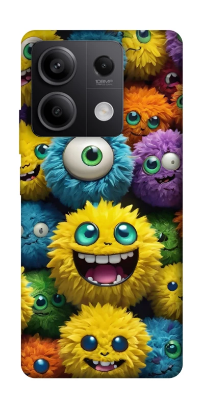 Чохол на Xiaomi Redmi Note 13 5G Smiles фото 1 з 1