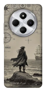Чехол на Xiaomi Redmi 14C / Poco C75 Captain Jack Sparrow фото 1 из 1