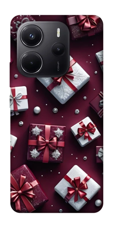 Чохол на Xiaomi Redmi Note 14 5G Christmas spirit ver.7 фото 1 з 1