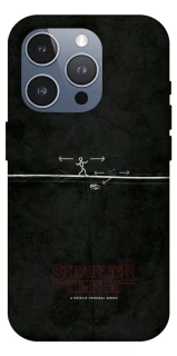 Чохол на Apple iPhone 16 Pro Max Stranger Things ver.26 фото 1 з 1