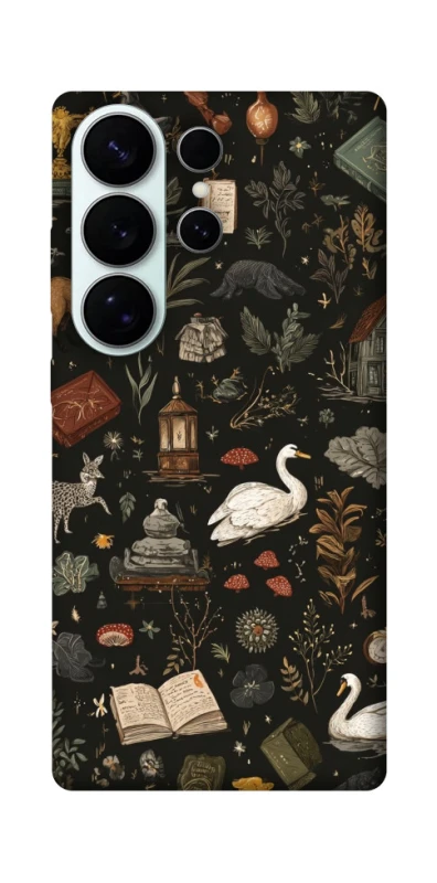 Чехол на Samsung Galaxy S26 Fantasy Books фото 1 из 1