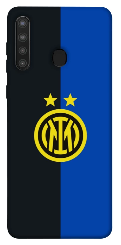 Чохол на Samsung Galaxy A21 FC Inter v1 фото 1 з 1