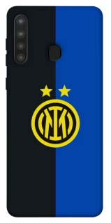 Чохол на Samsung Galaxy A21 FC Inter v1 фото 1 з 1