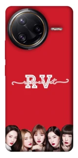 Чохол на Xiaomi Poco F7 Pro RED VELVET v3 фото 1 з 1