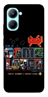 Чохол на Realme C33 Game Over фото 1 з 1