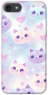 Чехол на Apple iPhone 7 / 8 (4.7") Funny Kittens ver.4 фото 1 из 1